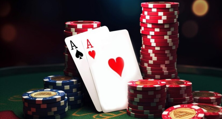poker definition